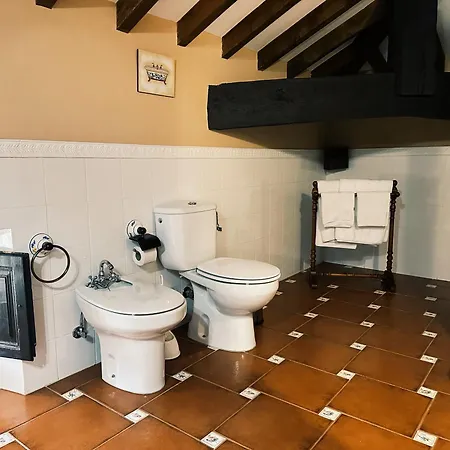 La Casona De 3* Cerrazo