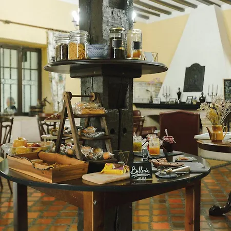 La Casona De Hotel Cerrazo