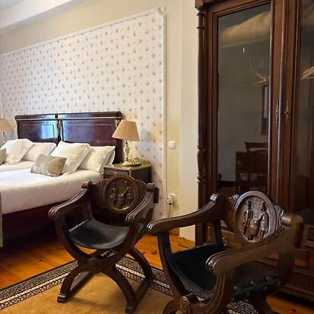 Palacio La Casona De Hotel Cerrazo