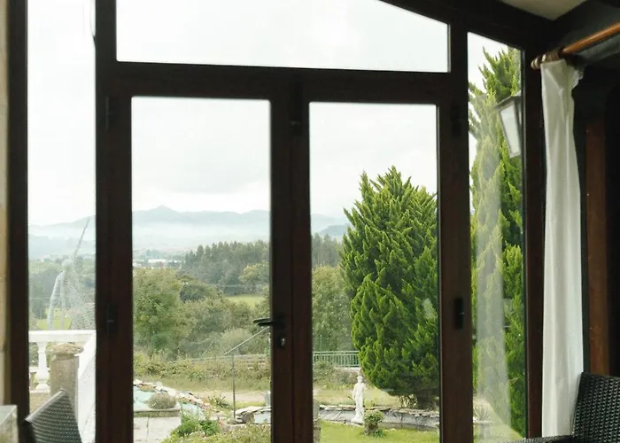 Palacio La Casona De Cerrazo