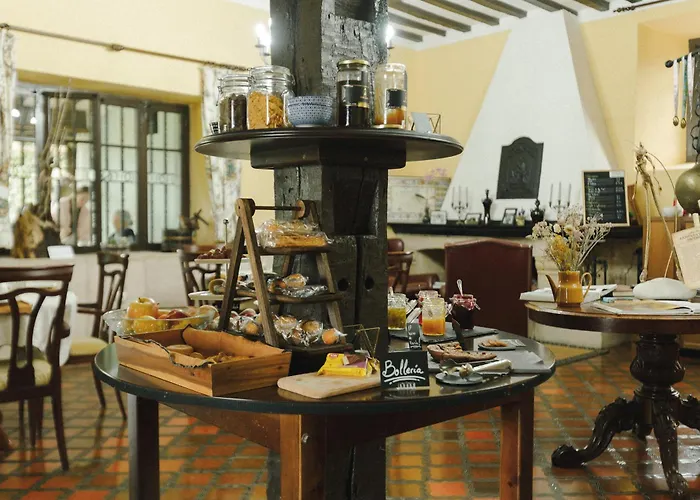 Palacio La Casona De Hotel Cerrazo