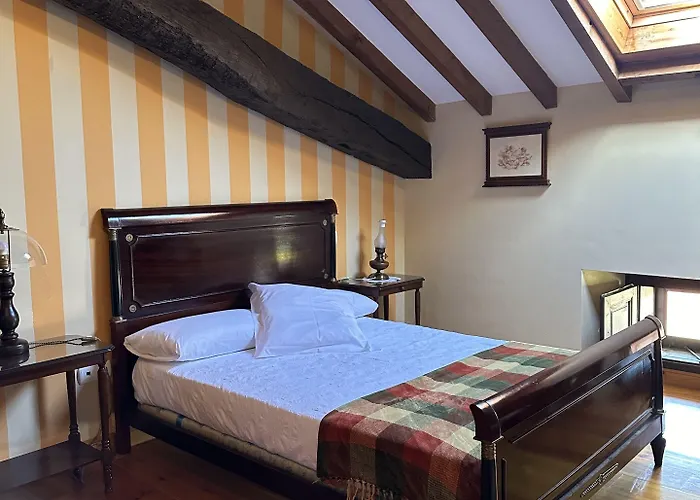 Palacio La Casona De 호텔 Cerrazo