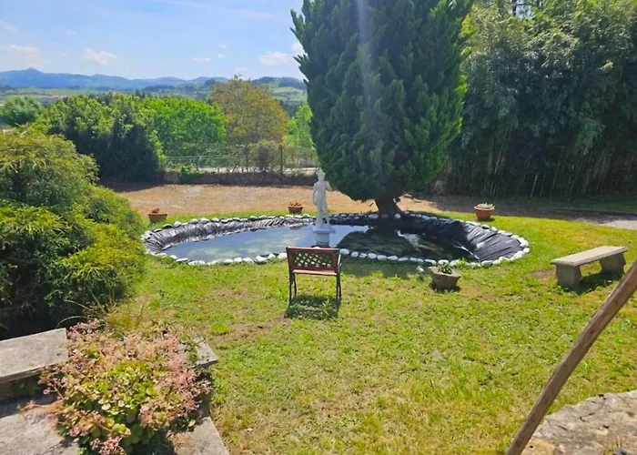 Palacio La Casona De Hotel Cerrazo