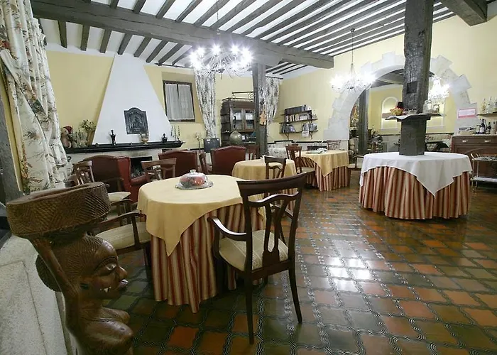 Palacio La Casona De 호텔 Cerrazo