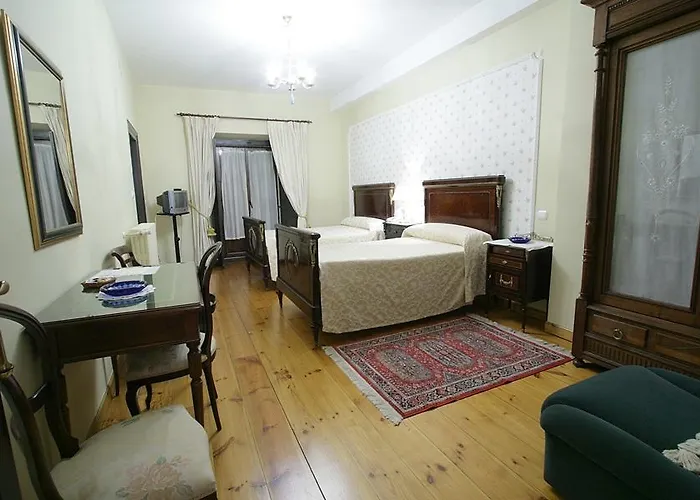 Palacio La Casona De Hotel Cerrazo