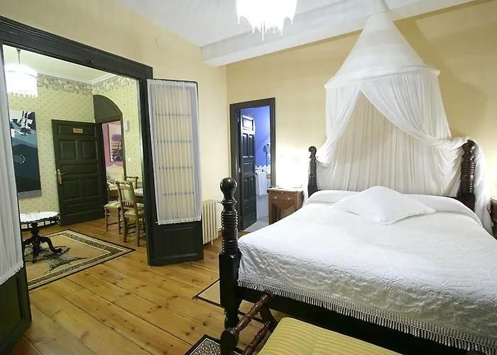 Hotel Palacio La Casona De Cerrazo
