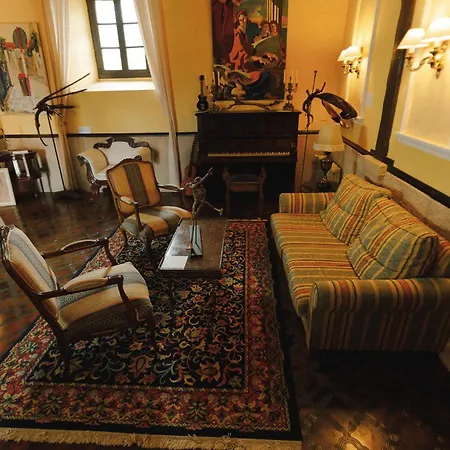 Palacio La Casona De Hotel Cerrazo