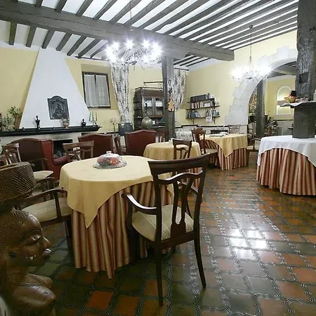 La Casona De Hotel Cerrazo