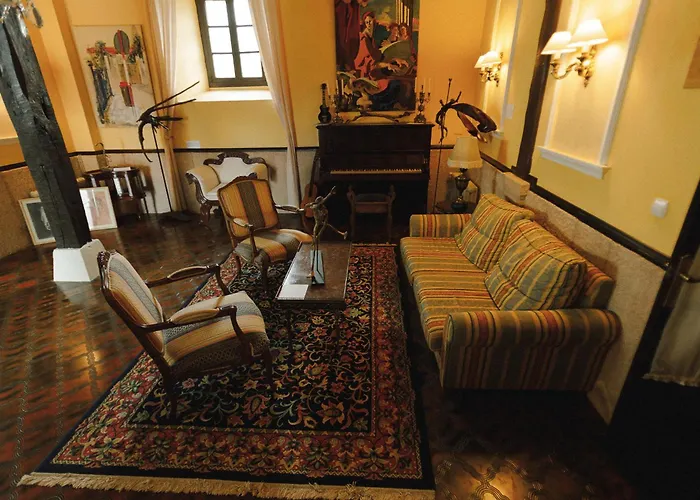 Palacio La Casona De 酒店 Cerrazo