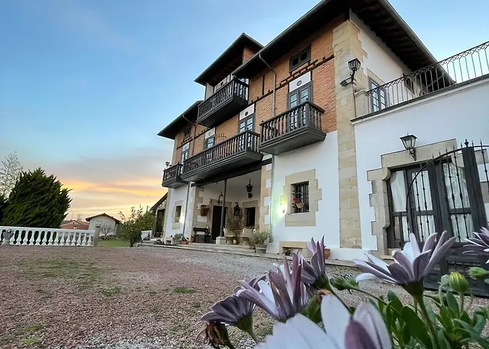 酒店 Palacio La Casona De Cerrazo